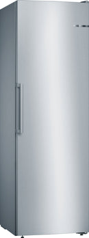 All Freezer 60cm 242Lit Serie4 A++ S.Steel