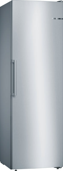 BOSCH All Freezer 60cm 242Lit Serie4 A++ S.Steel