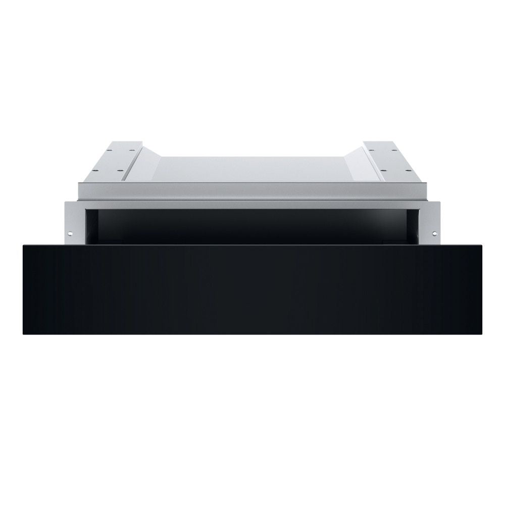 Whirlpool GUD0ABF built-in warming drawer front view