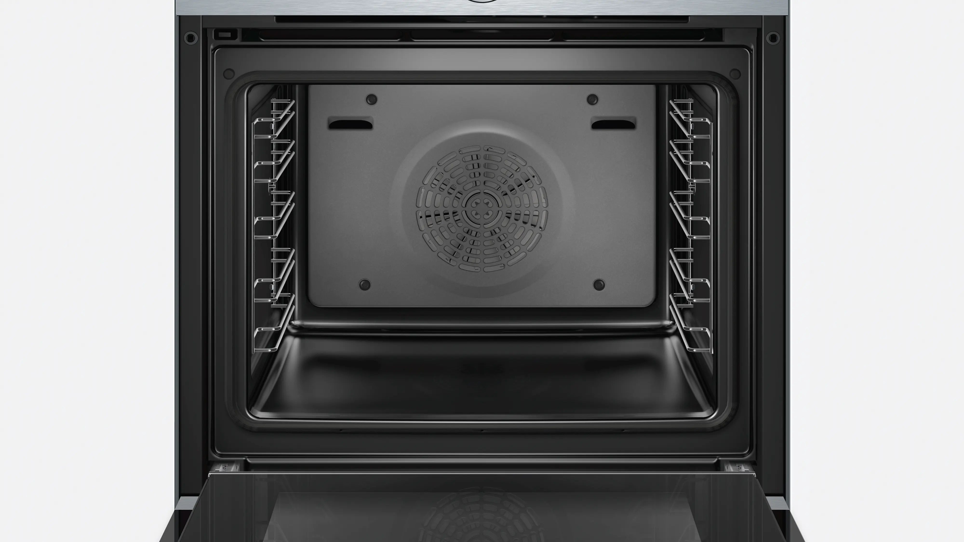 Bosch HBG635BS1 Serie 8 Built-In Electric Oven 60cm 71L Stainless Steel - Bosch Built-in electric oven product image 3
