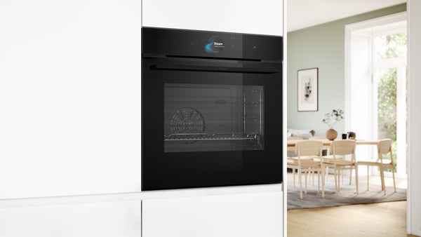 Built In Elec Combi Steam Oven 60cm Accentline 71lit