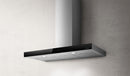 ELICA JOY BLIX/A/90 Wall Hood 90cm 1000m3/h S.Steel+Black Glass