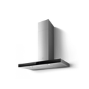 ELICA JOY BLIX/A/90 Wall Hood 90cm 1000m3/h S.Steel+Black Glass