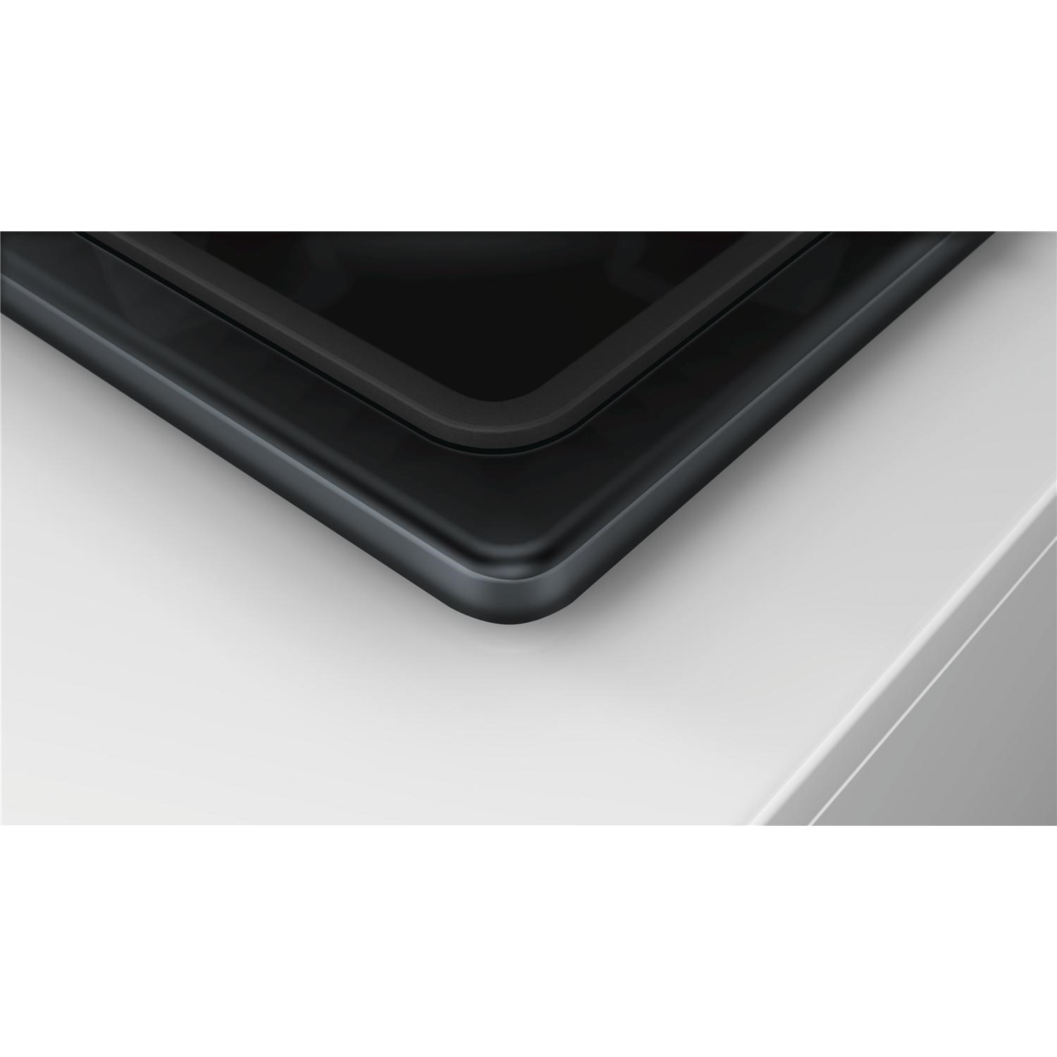 KITCHENAID KHGL 942 NB Built In Gas Ceramic Hob 86cm-KHGD5 86510