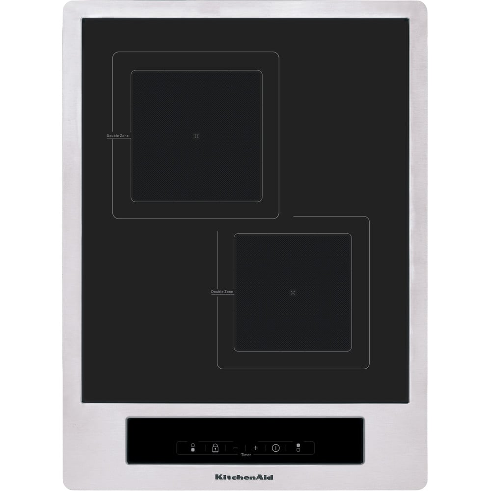 KITCHENAID KHIAF 10900 موقد تحريض كهربائي مدمج 90 سم تثبيت متساطح