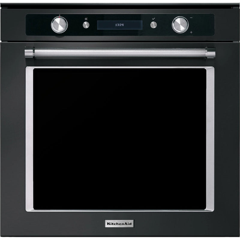 KITCHENAID KOHSPB 60604 Built In Elec Oven 60cm 73Lit Black