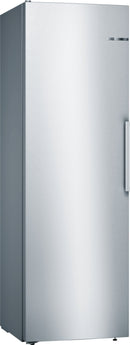 All Fridge 60cm 346Lit Serie4 A++ S.Steel