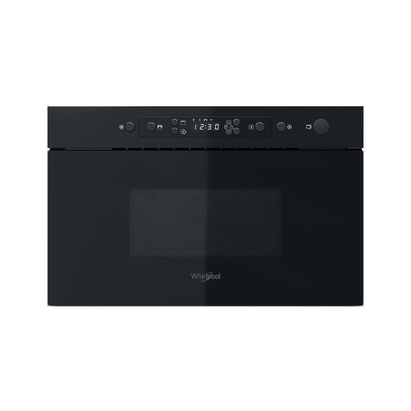 Built in Microwave Oven+Grill 22lit Black