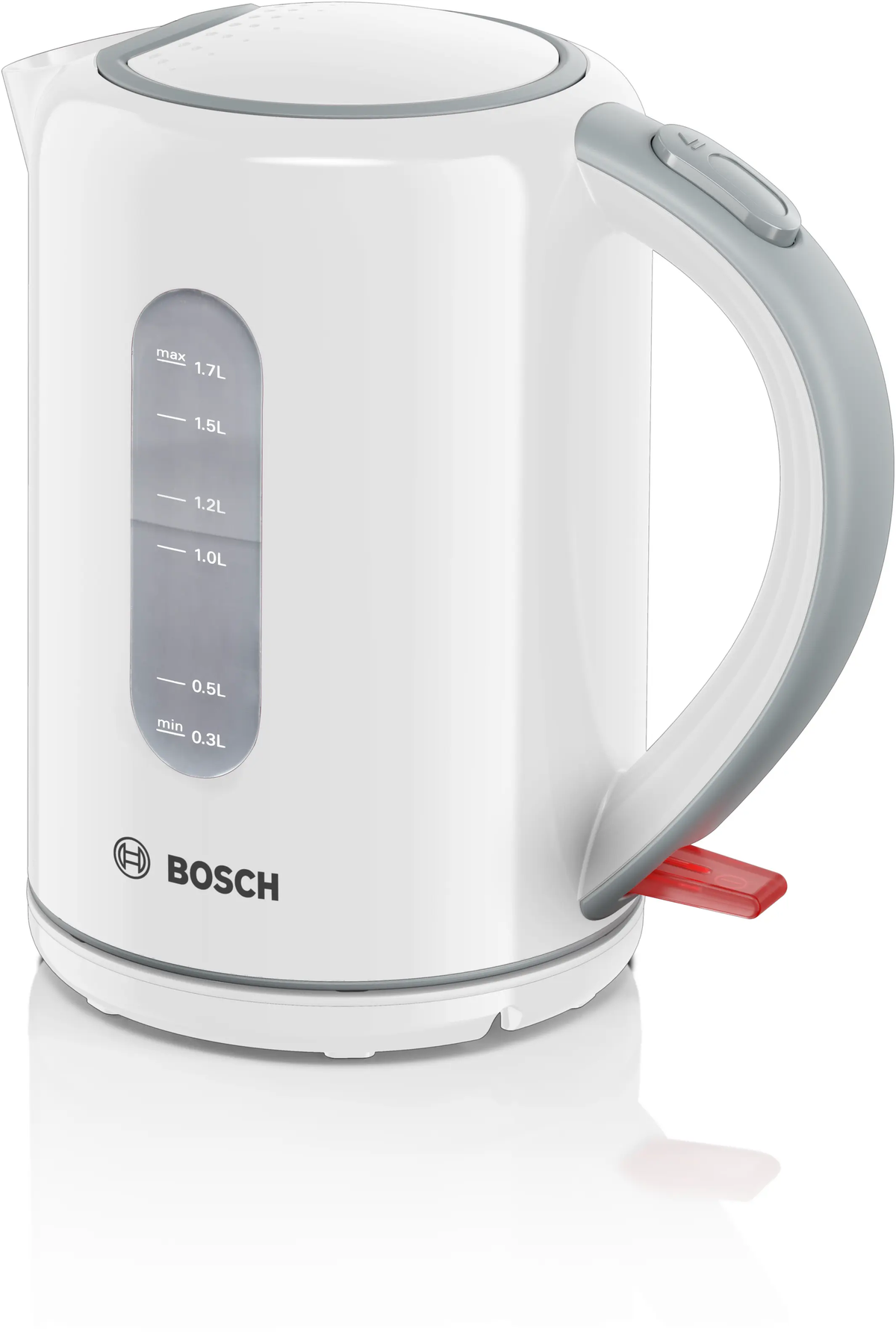 Bosch TWK7601 Water Kettle 1.7L 1850-2200W White main product image