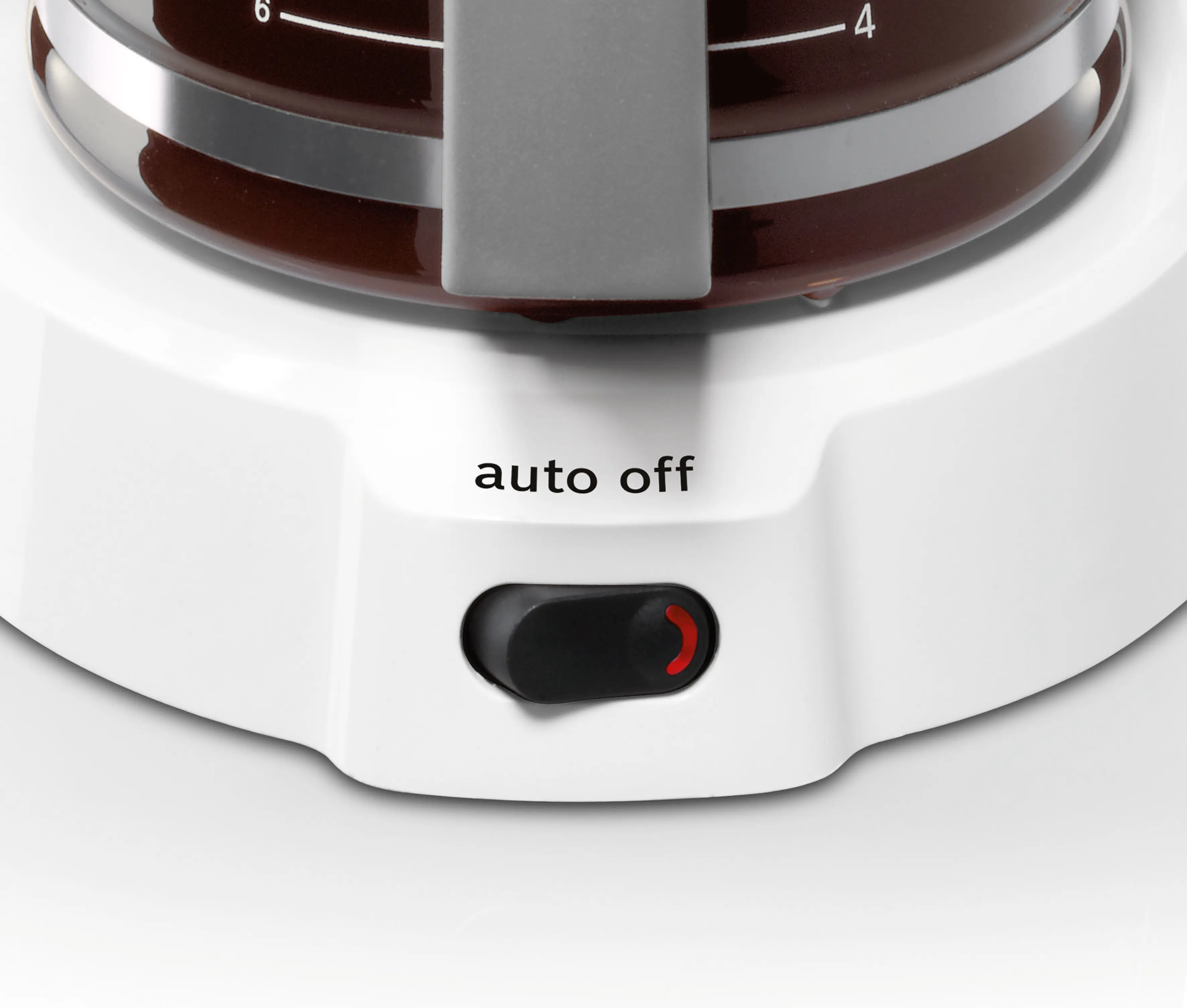 Bosch TKA3A031 CompactClass Extra Filter Coffee Maker 1100W White product view 24