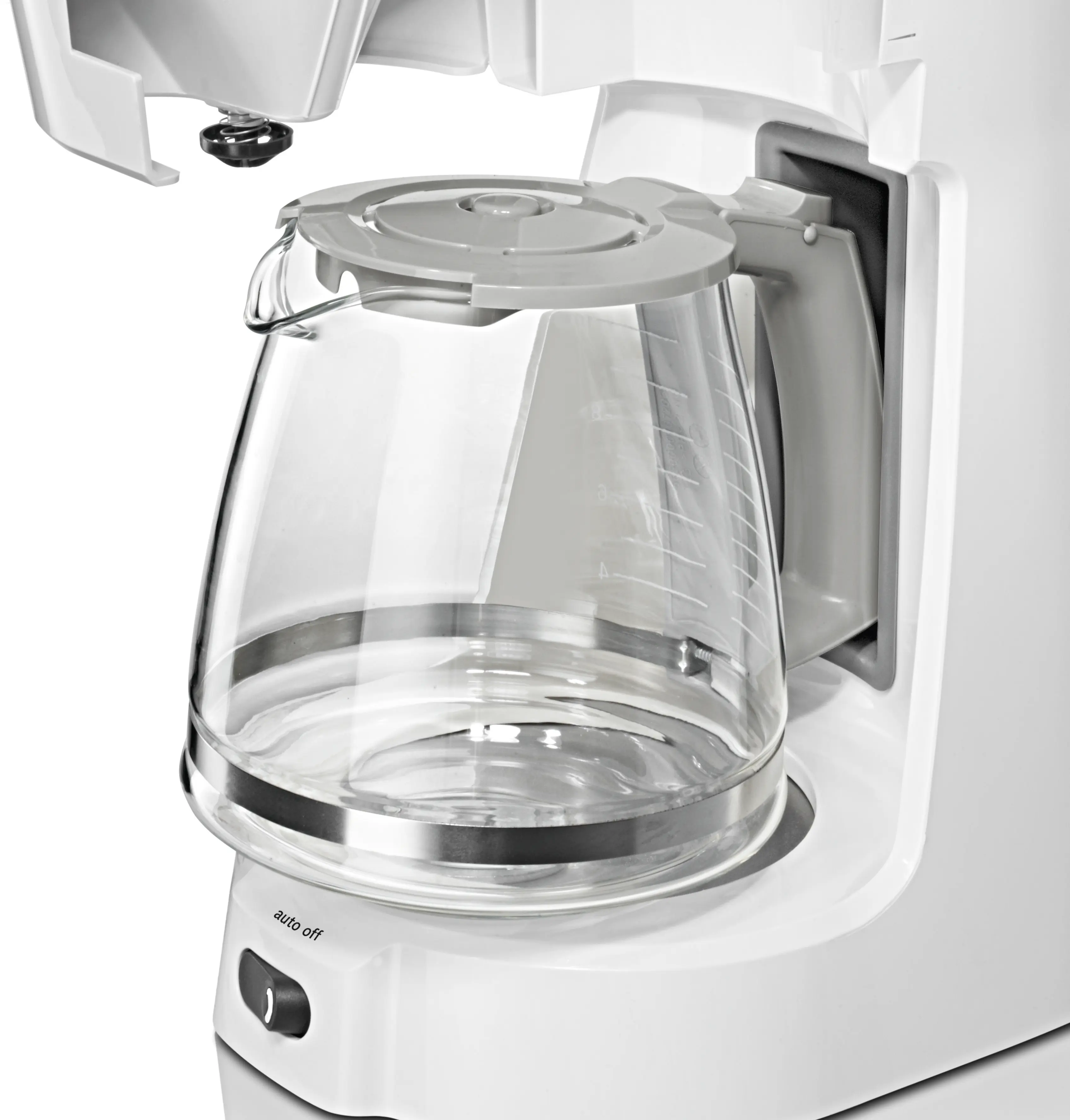 Bosch TKA3A031 CompactClass Extra Filter Coffee Maker 1100W White product view 23