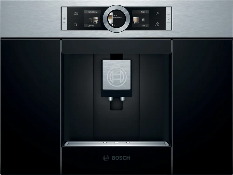 Built In Fully-automatic Coffee Maker Serie | 8 1600W S.Steel