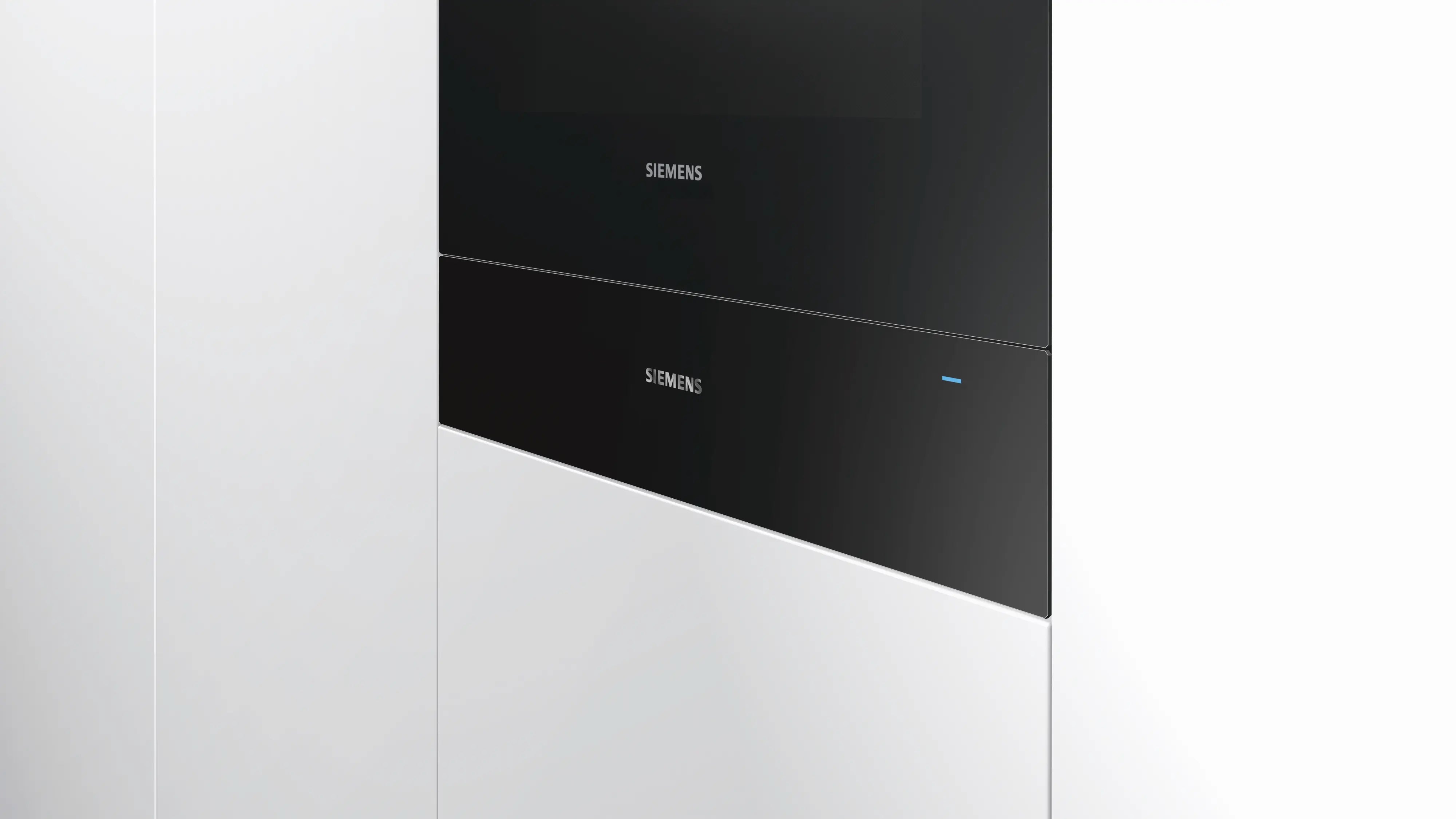 Warming Drawer <141mm> Black