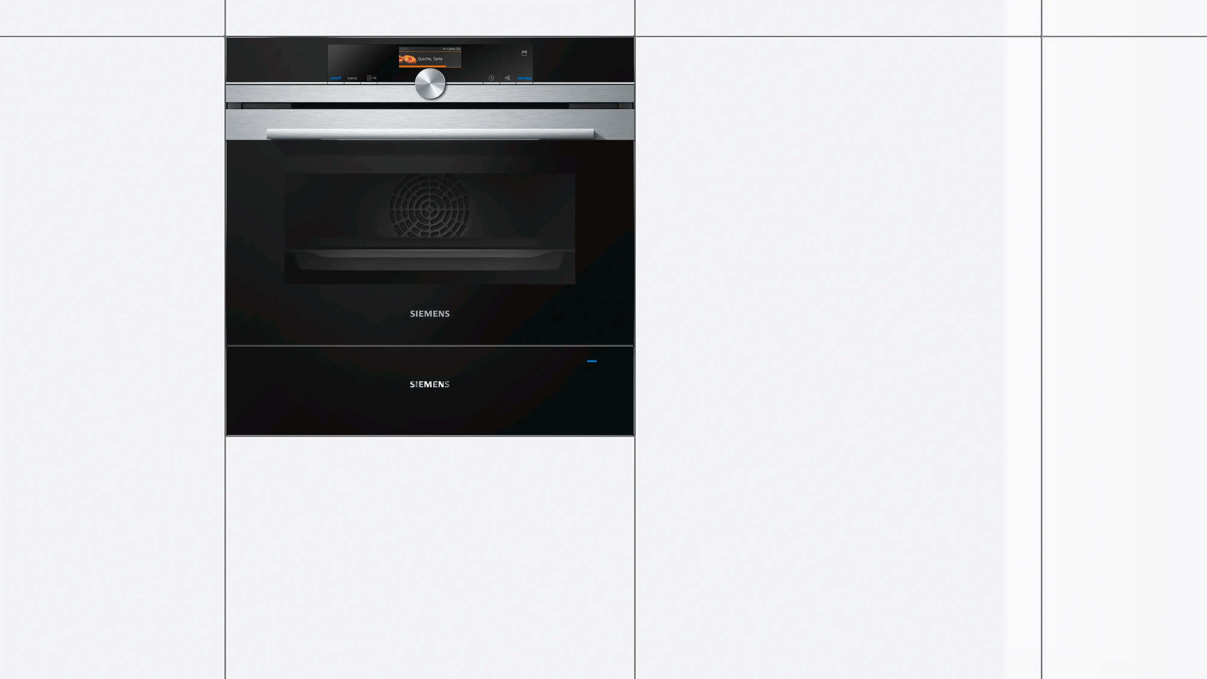 Warming Drawer <141mm> Black