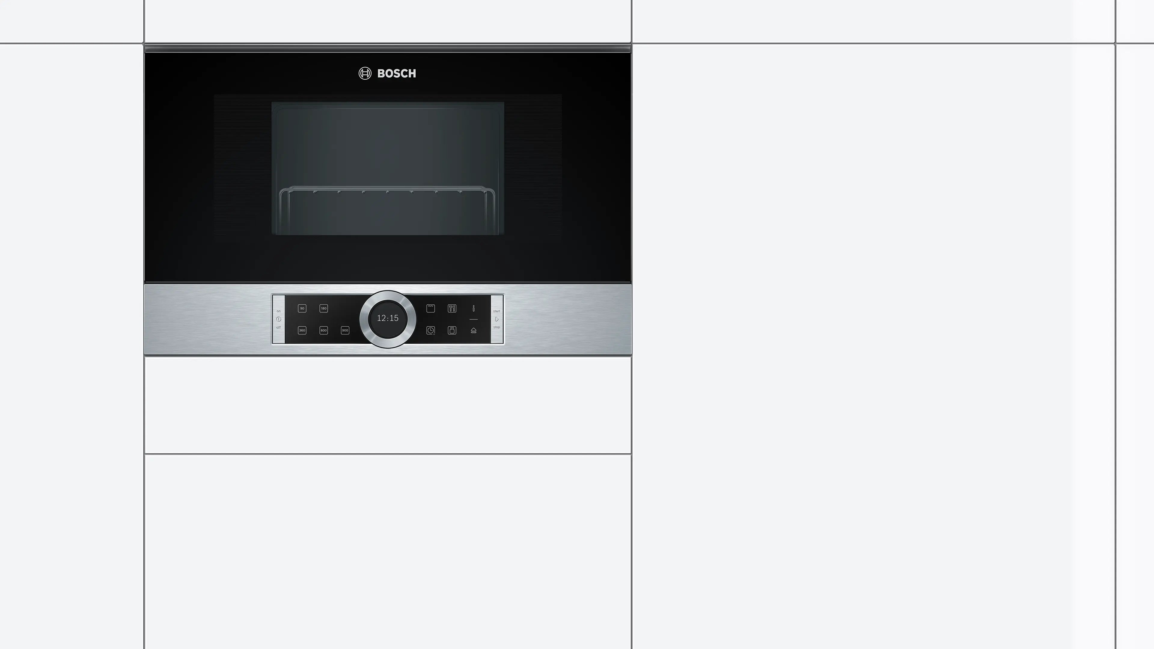 Bosch BEL634GS1 built-in microwave product image 2