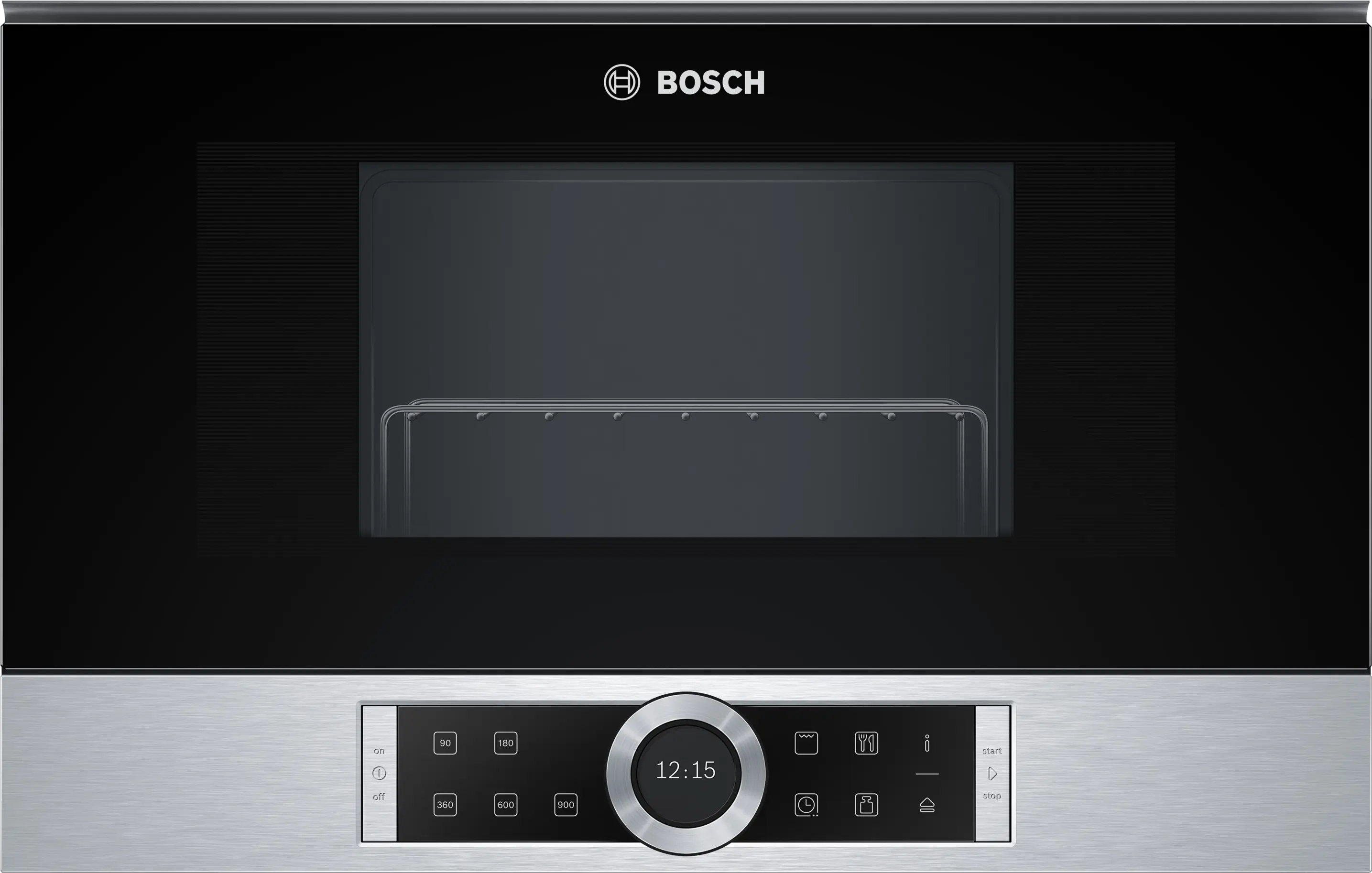 Bosch BEL634GS1 built-in microwave product image 1