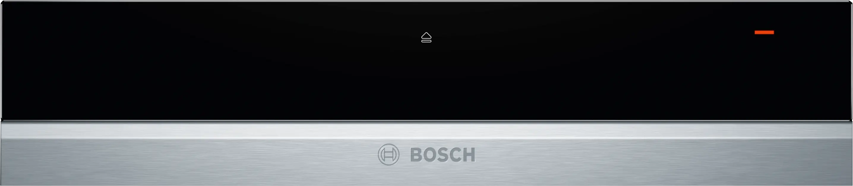 Bosch BIC630NS1 Serie 8 Warming Drawer 14cm Stainless Steel - Bosch Built-in warming drawer product image 1