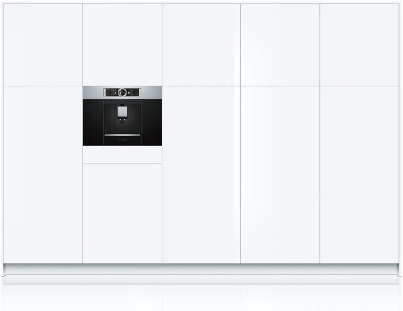 Built In Fully-automatic Coffee Maker Serie | 8 1600W S.Steel