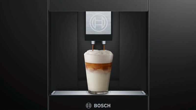 Built In Fully-automatic Coffee Maker Serie | 8 1600W S.Steel