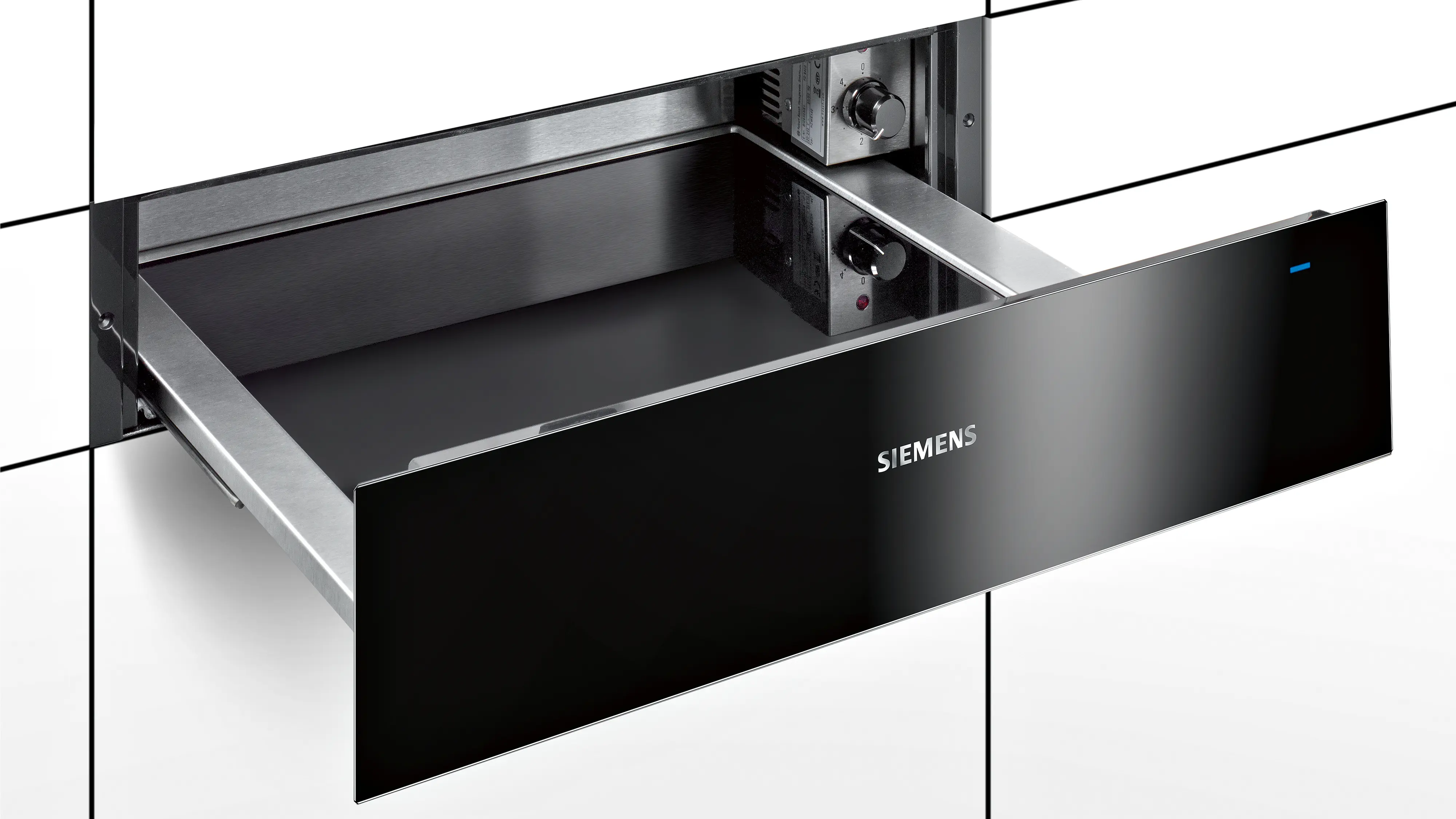 Warming Drawer <141mm> Black