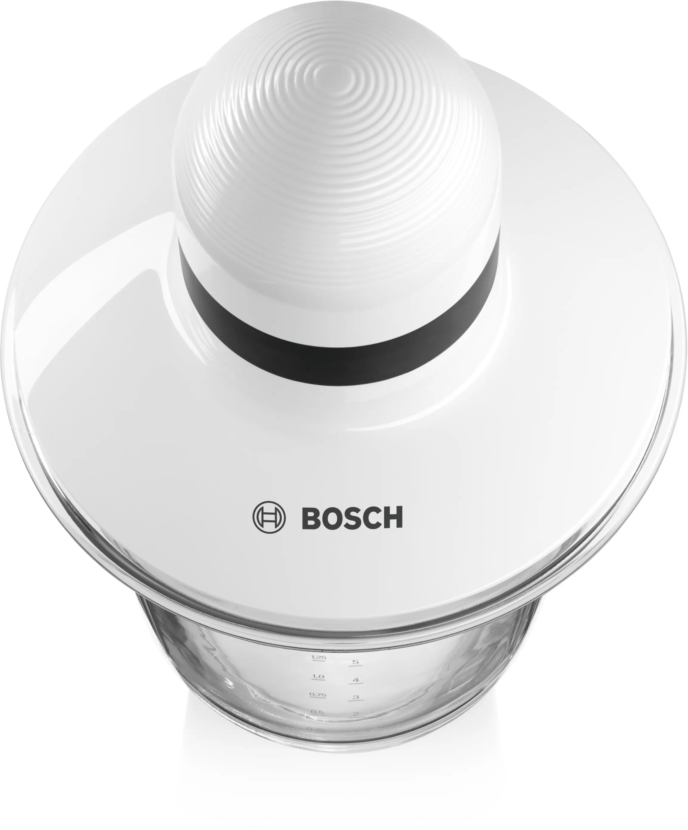 Bosch MMR15A1 Compact Chopper 550W White product view 3