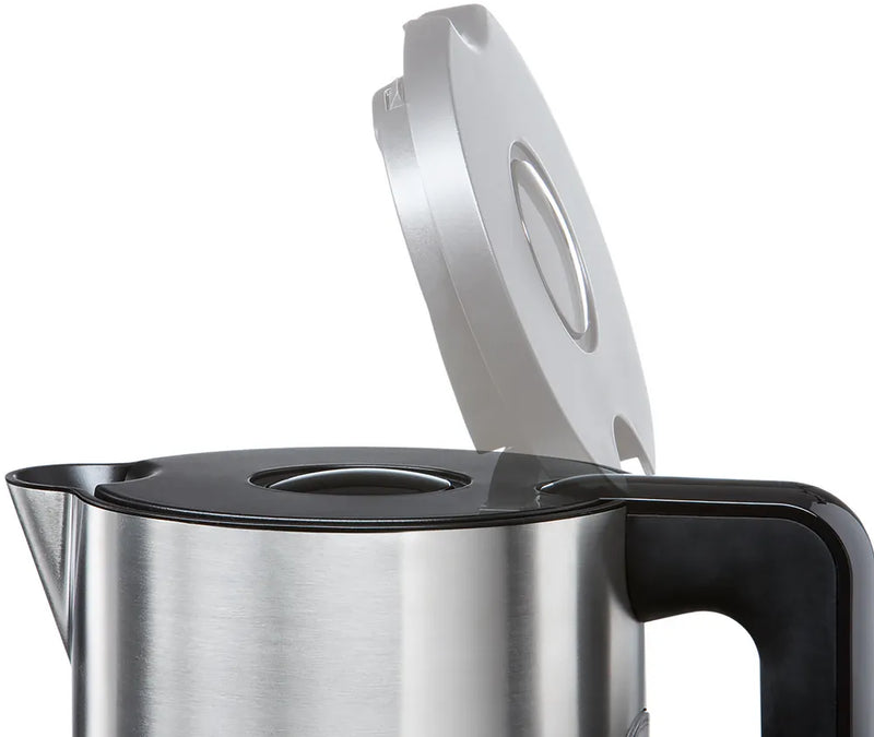 Water Kettle 1.5Lit 2000-2400W Black+S.Steel