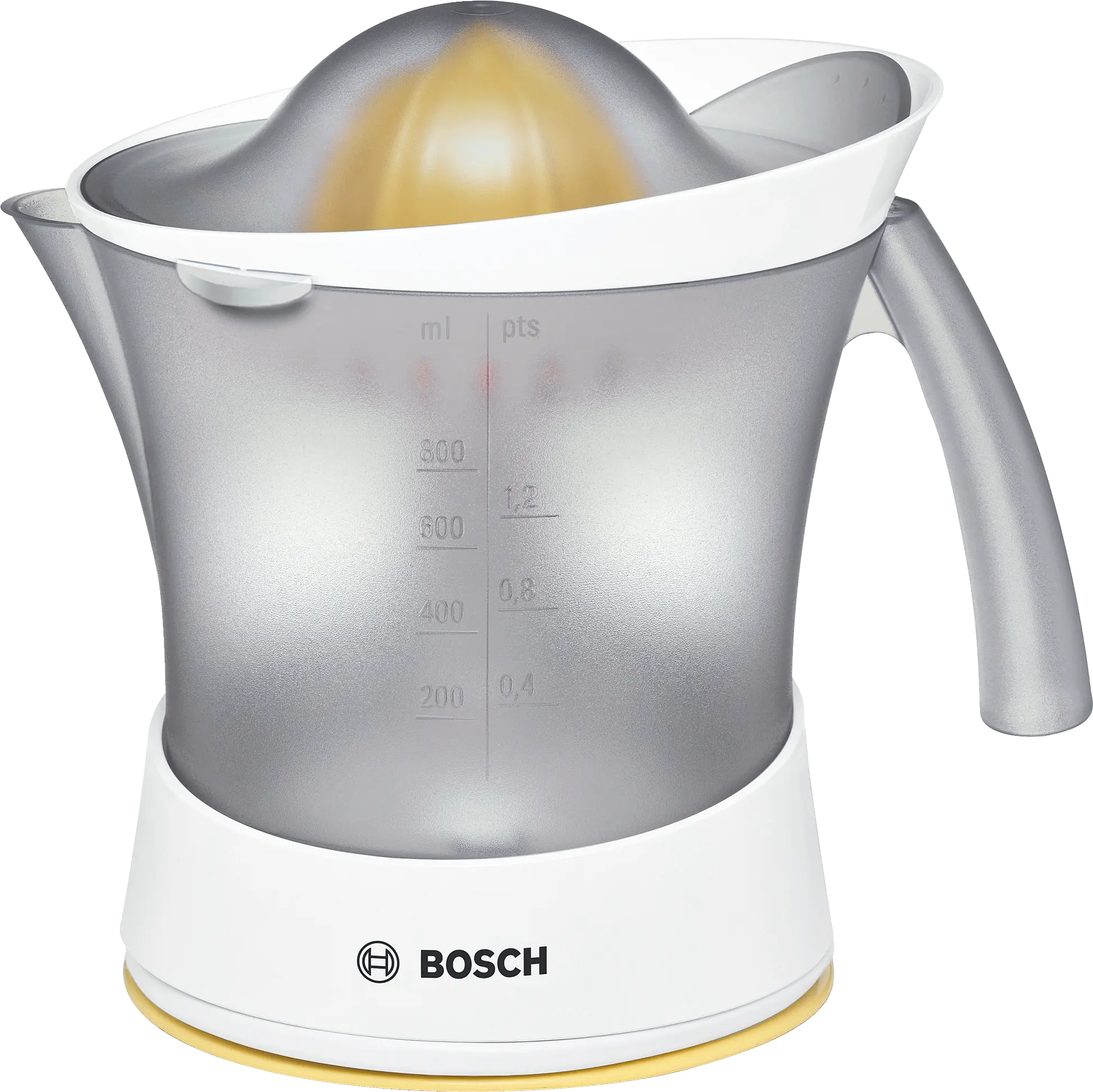 BOSCH MCP3500N Citrus Juicer VitaPress 25W White+Yellow