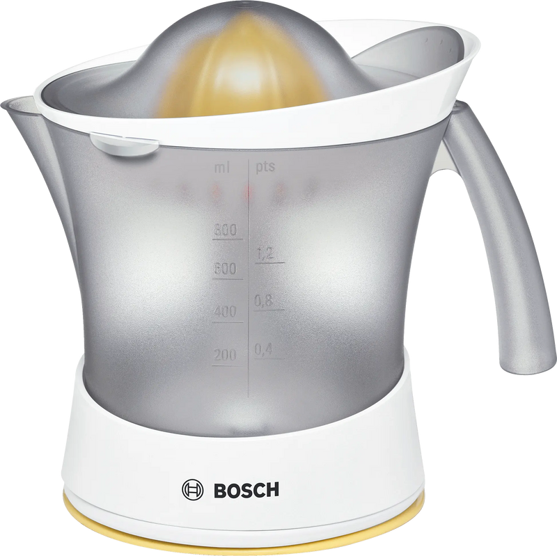 BOSCH MCP3500N Citrus Juicer VitaPress 25W White+Yellow