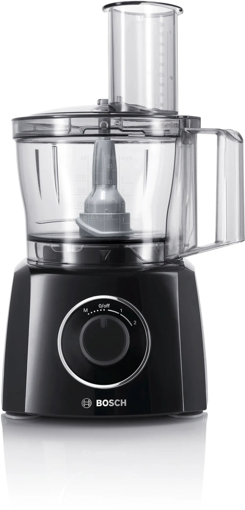 Kitchen Machine 800W Black