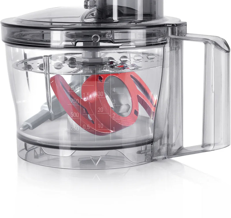 Kitchen Machine 800W Black