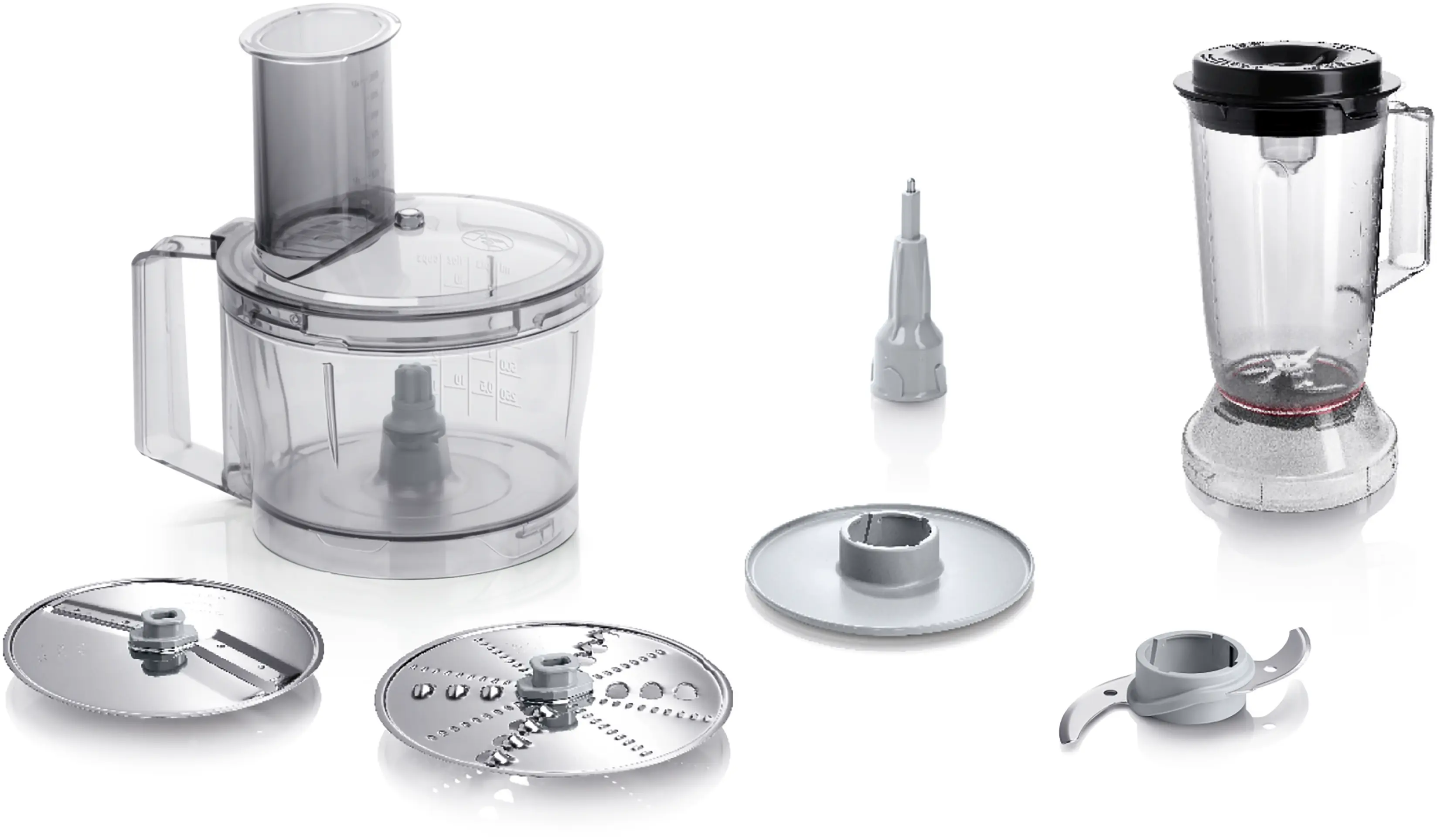 Bosch MCM3201B MultiTalent 3 Food Processor 800W Black product view 17