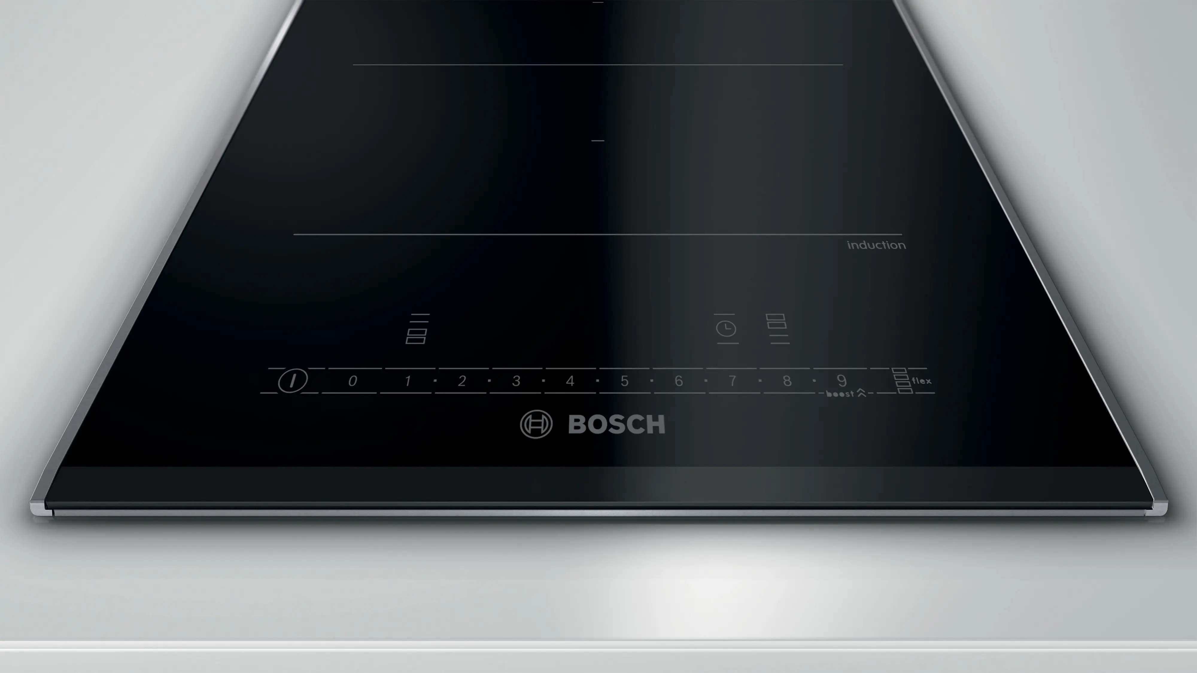 Bosch PXX375FB1E Series 6 Induction Hob 30CM FlexInduction FlexInduction PowerBoost