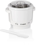 BOSCH MUZ4EB1 Ice Cream Maker For MUM4 Kitchen Machines