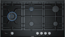 BOSCH PRS9A6D70M Built In Ceramic Gas Hob Serie 8 90cm