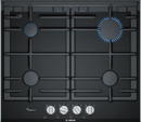 BOSCH PRP6A6D70R Built In Gas Ceramic Hob 60cm Serie 8