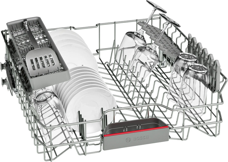 Bosch SMS46II10Q Dishwasher 6Prog 60cm Serie4 A++ 9.5Lit S.Steel