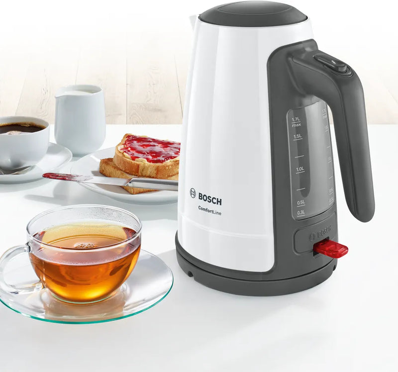 Water Kettle 1.7Lit 2000-2400W  White