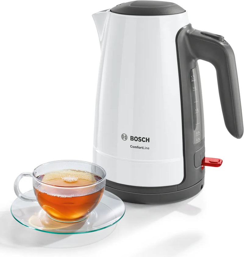 Water Kettle 1.7Lit 2000-2400W  White