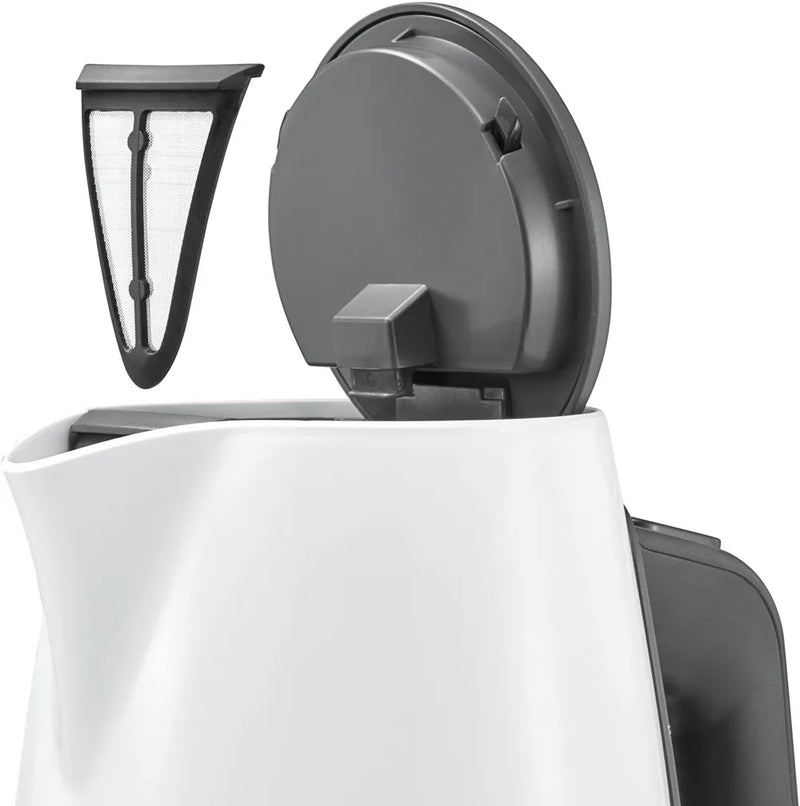 Water Kettle 1.7Lit 2000-2400W  White