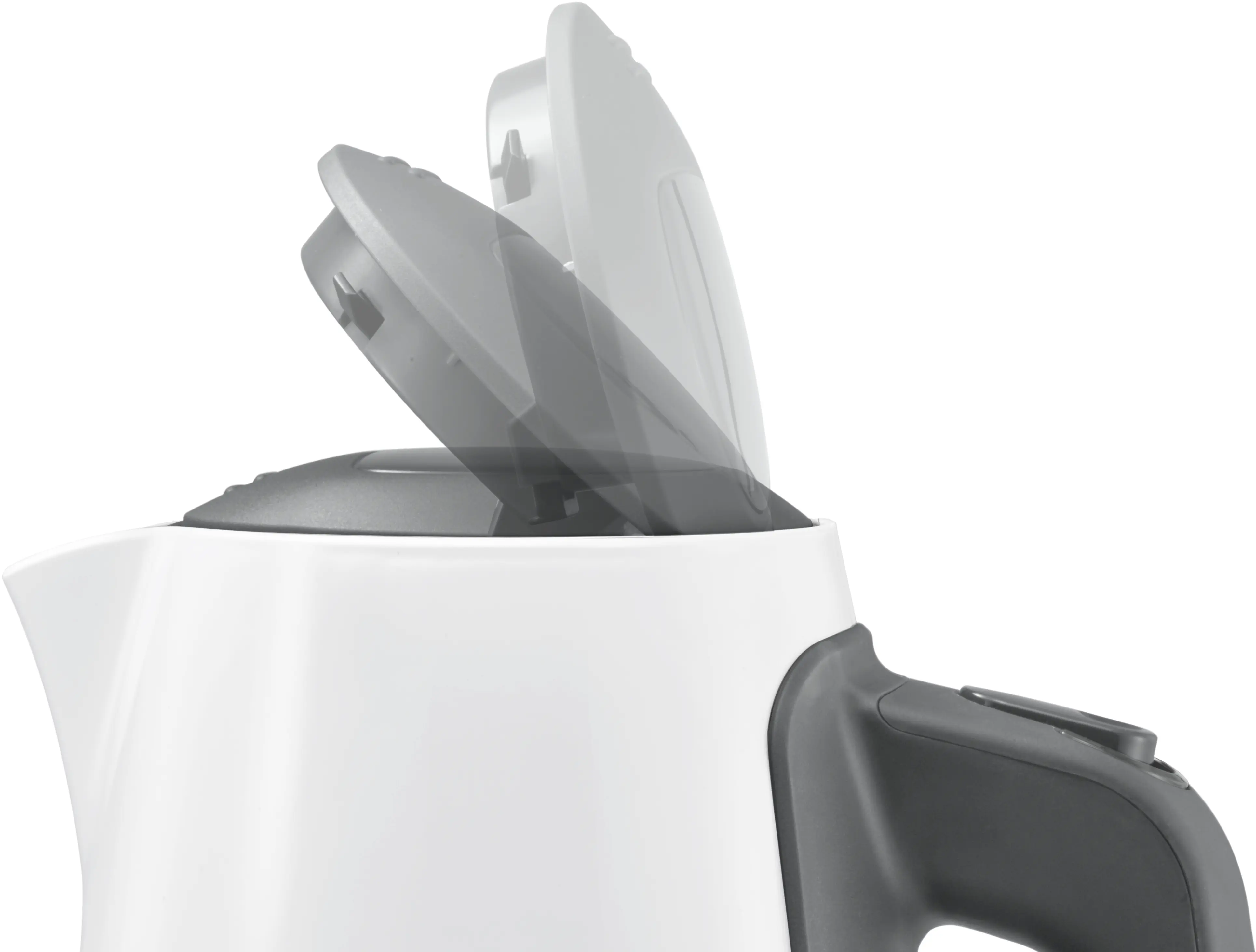 Bosch TWK6A011 ComfortLine Water Kettle 1.7L 2000-2400W White product view 6