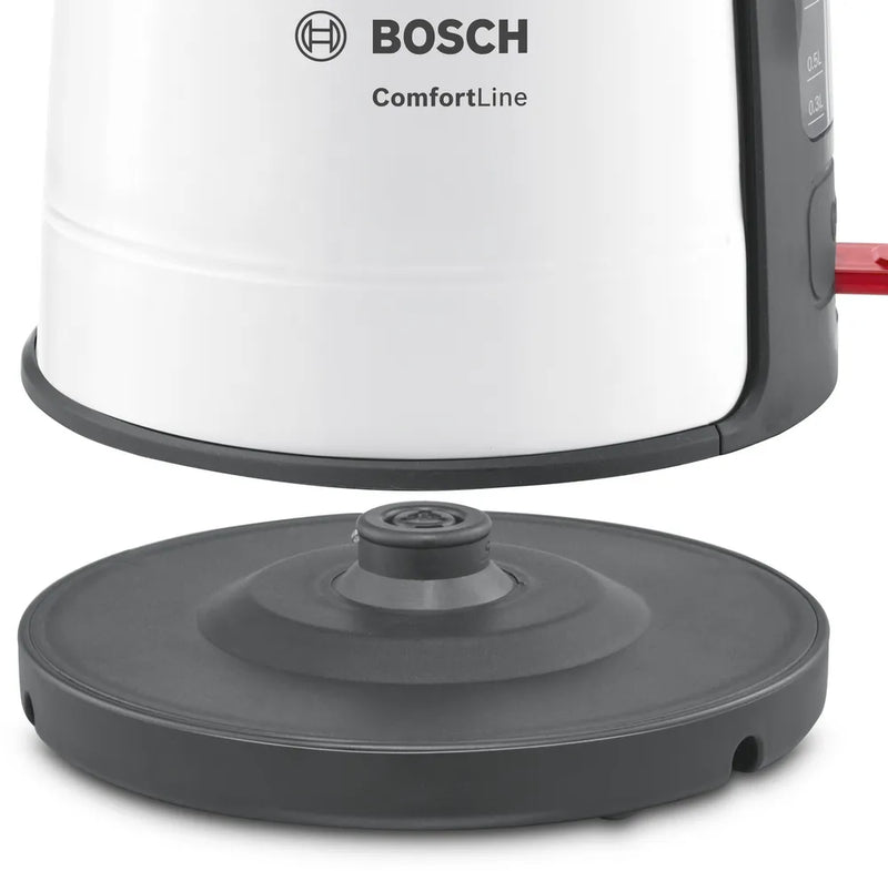 Water Kettle 1.7Lit 2000-2400W  White