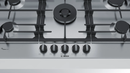 BOSCH PCR9A5B90M Built In Gas Hob 90CM S.Steel Serie6