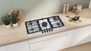 BOSCH PCR9A5B90M Built In Gas Hob 90CM S.Steel Serie6