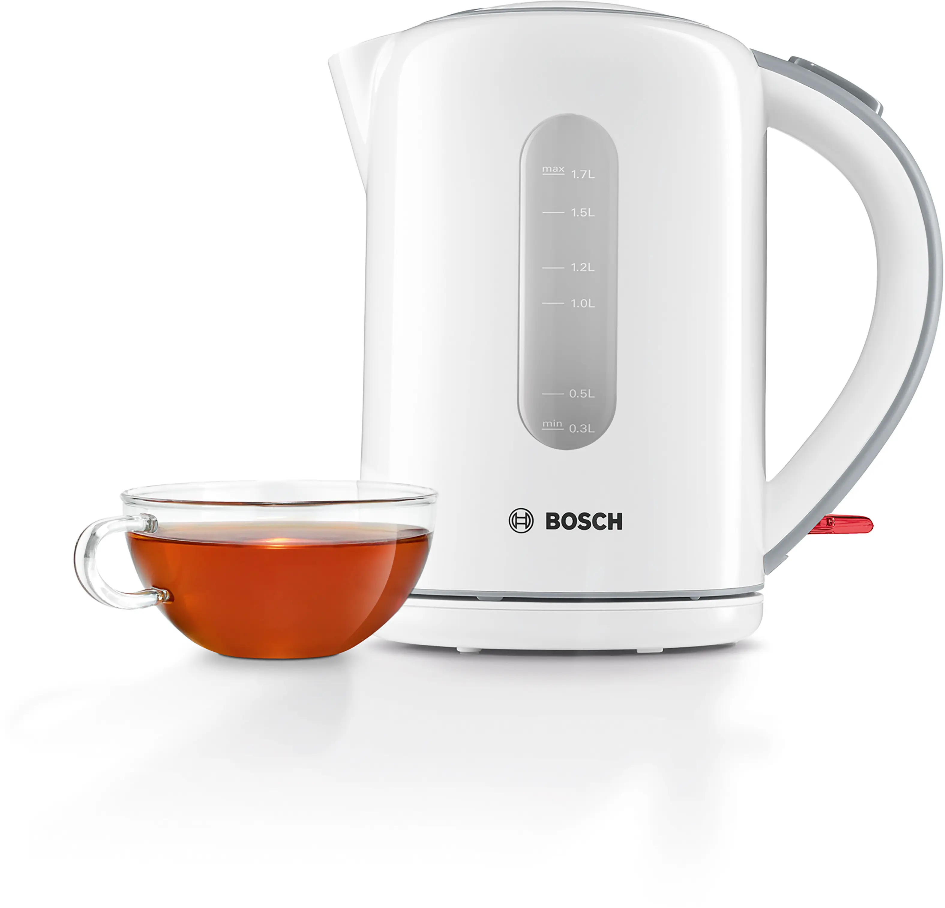 Bosch TWK7601 Water Kettle 1.7L 1850-2200W White product view 11