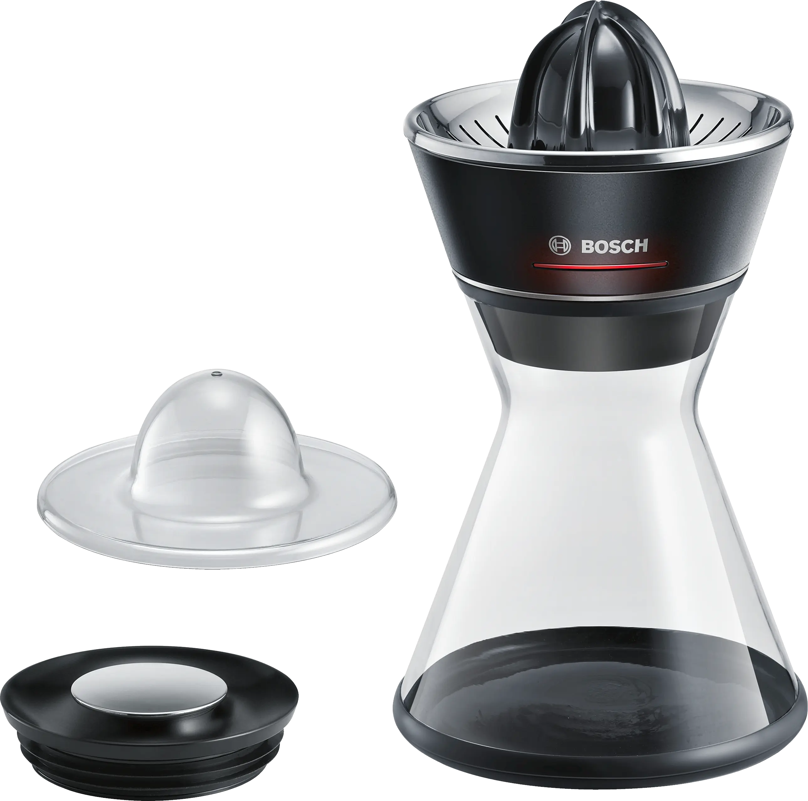 Bosch MCP72GPB VitaStyle Citro Citrus Press 40W 1L Black White product view 10