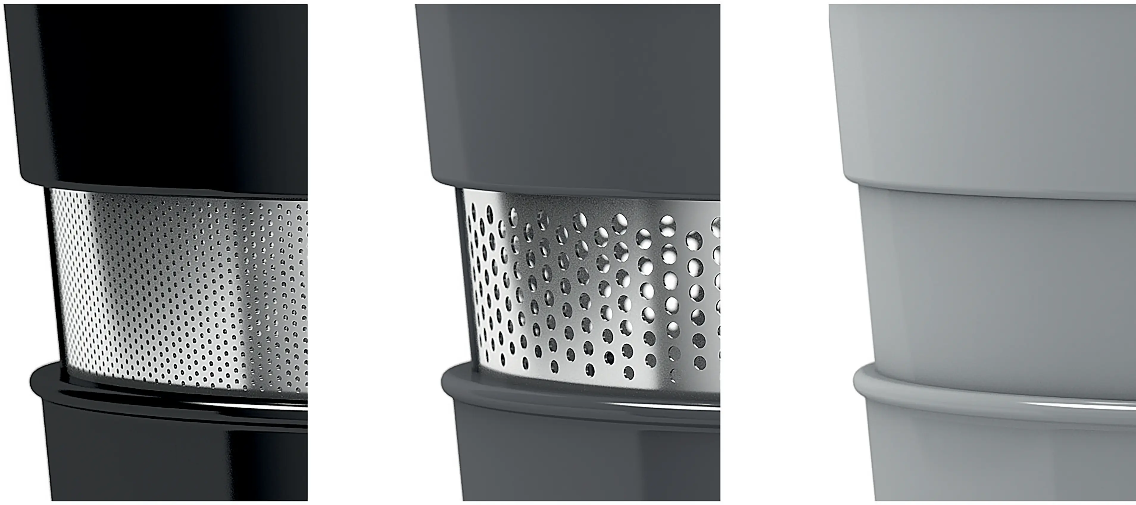 Bosch MESM731M VitaExtract Slow Juicer 150W Black product view 6