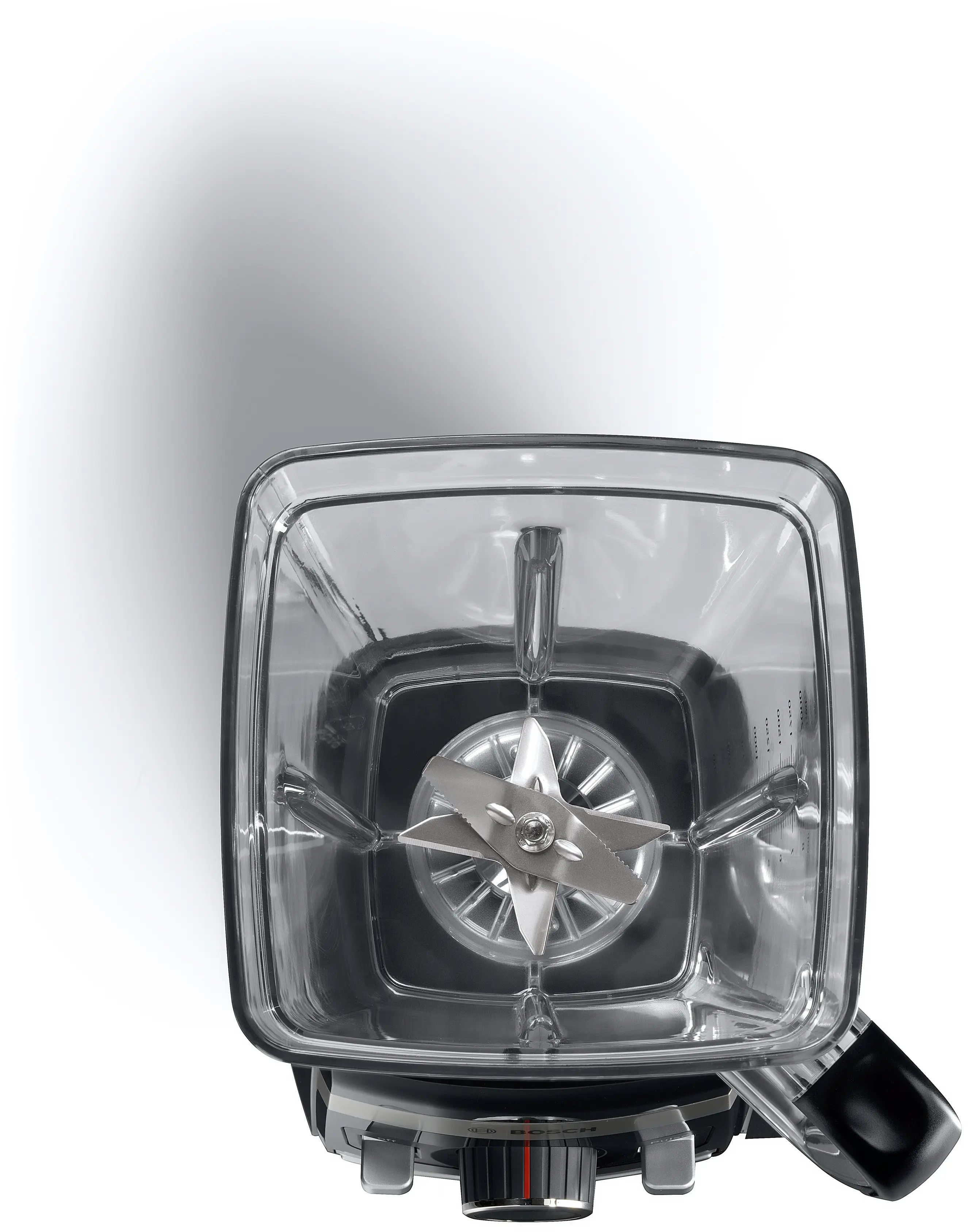 Bosch MMBH6P6B VitaBoost High Speed Blender 1600W Black product view 9