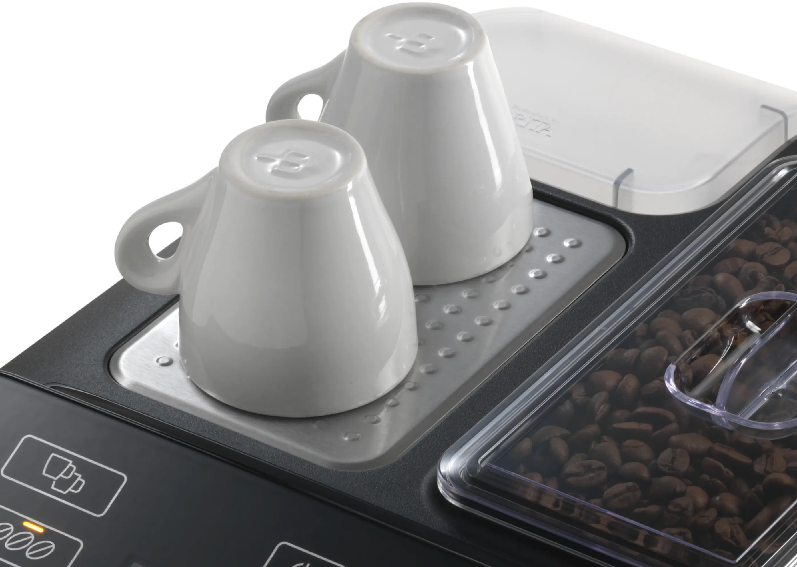 Bosch TIS30321RW VeroCup 300 Fully Automatic Coffee Machine Silver additional product view 10 at Tahboub Appliances Jordan