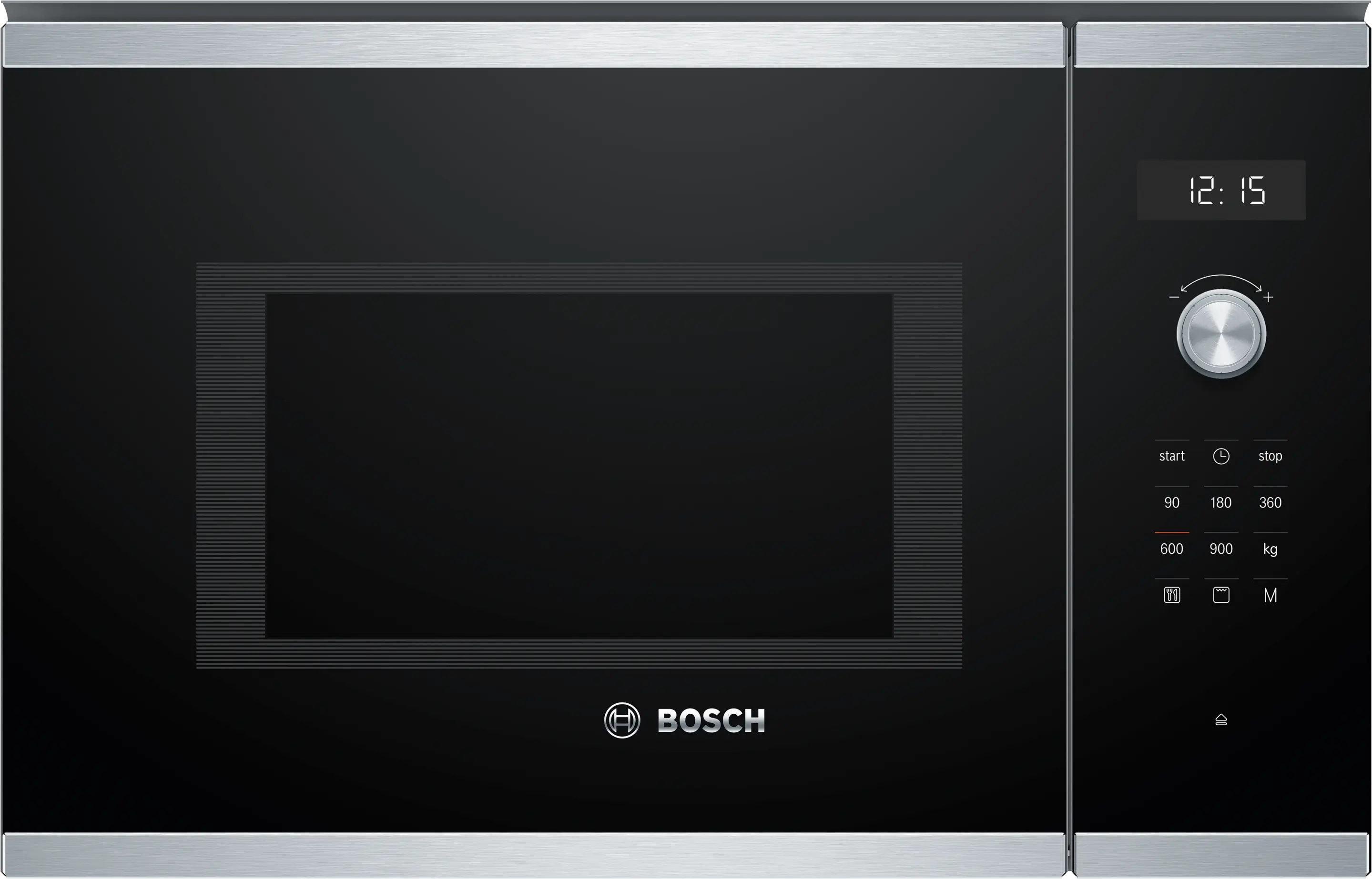 Bosch BEL554MS0 built-in microwave with grill product image 1