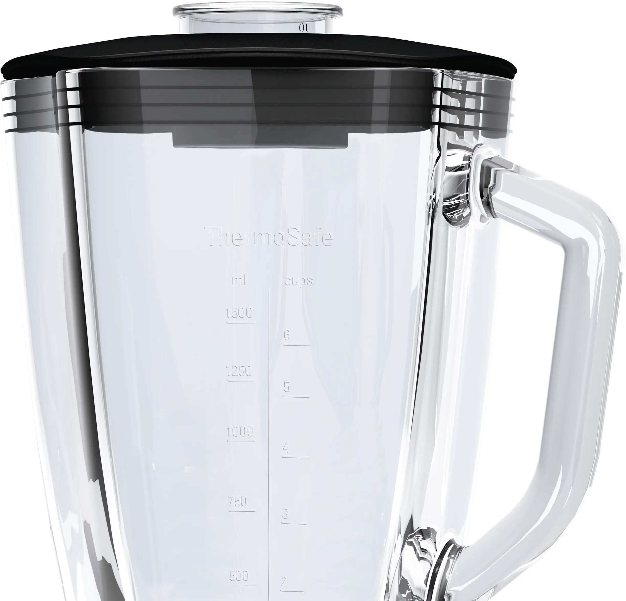 Bosch MMB65G5M SilentMixx Blender 800W Black product view 10